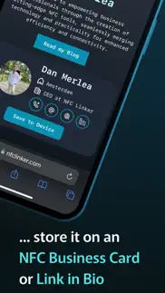 nfc linker iphone screenshot 3