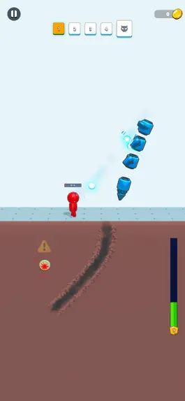 Game screenshot Loop Worm hack