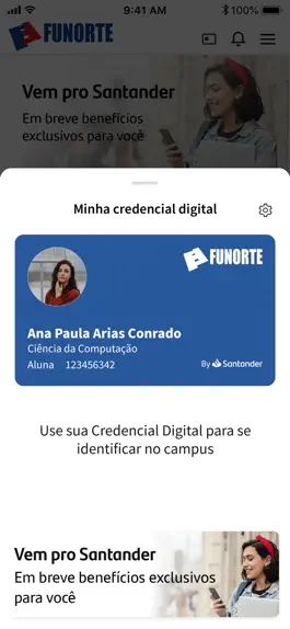 Game screenshot FUNORTE Campus Digital mod apk