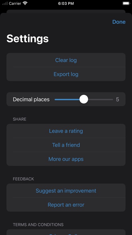Calculator × screenshot-3