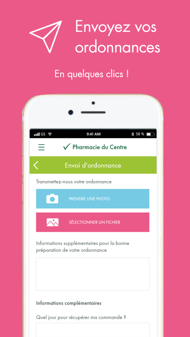 Screenshot #3 pour PharmaVie