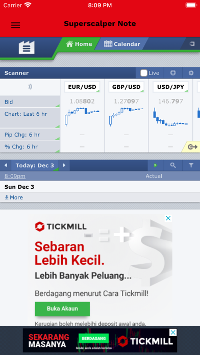 Superscalper Screenshot