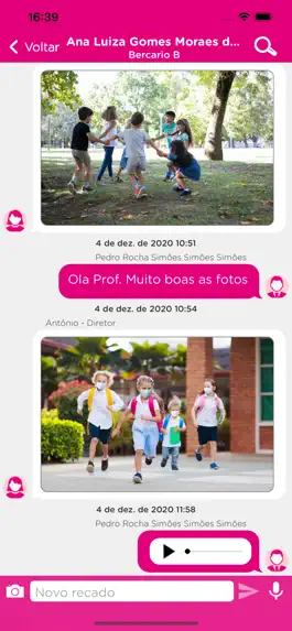 Game screenshot Floresta Encantada apk