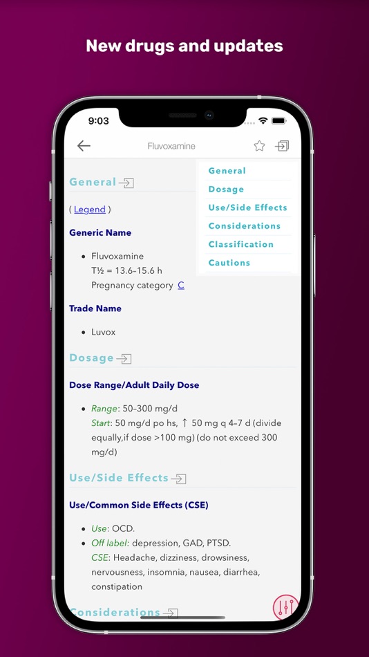 #5. PsychNotes: Clinical Pkt Guide (macOS) 由: Skyscape Medpresso Inc