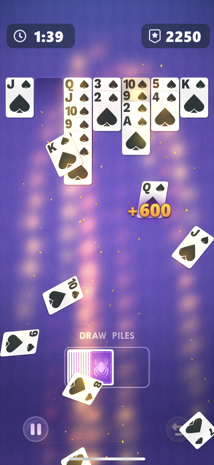 Spider Solitaire Real Cash