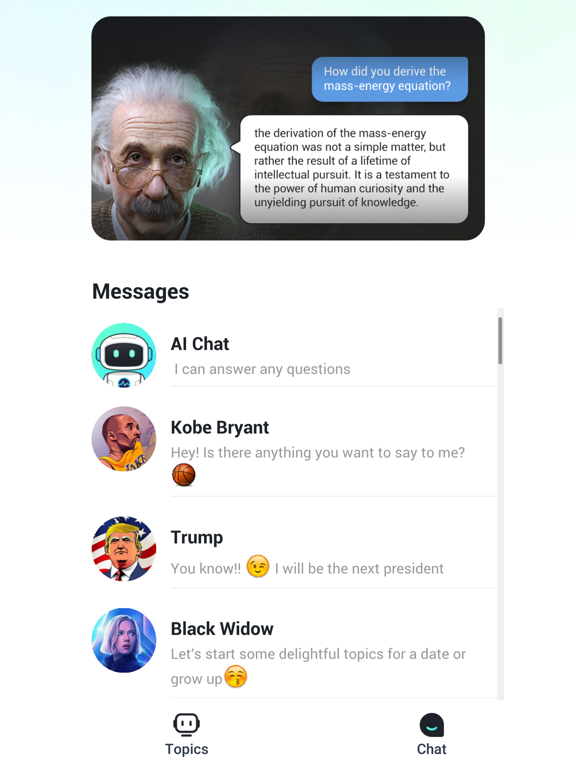 Screenshot #6 pour AI Genius