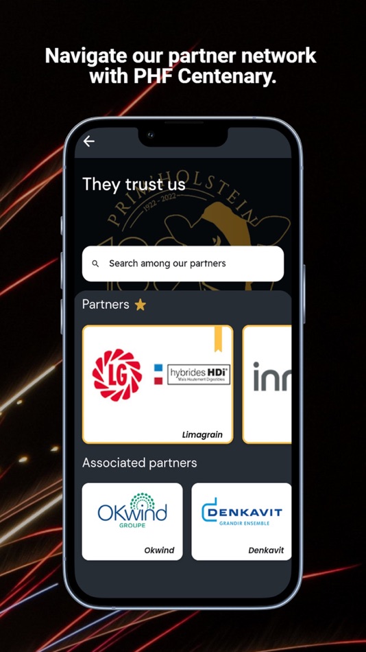 #5. PHF Centenaire (iOS) 由: Prim'Holstein France