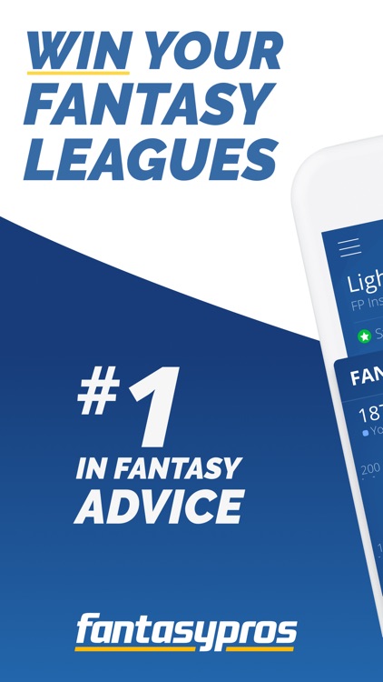 FantasyPros - Fantasy Advice