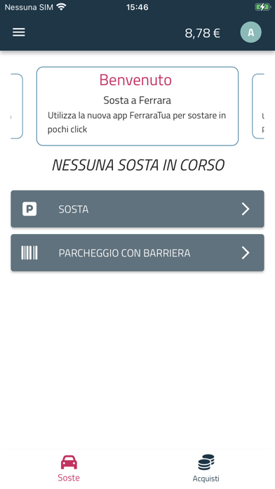 FerraraTua Screenshot