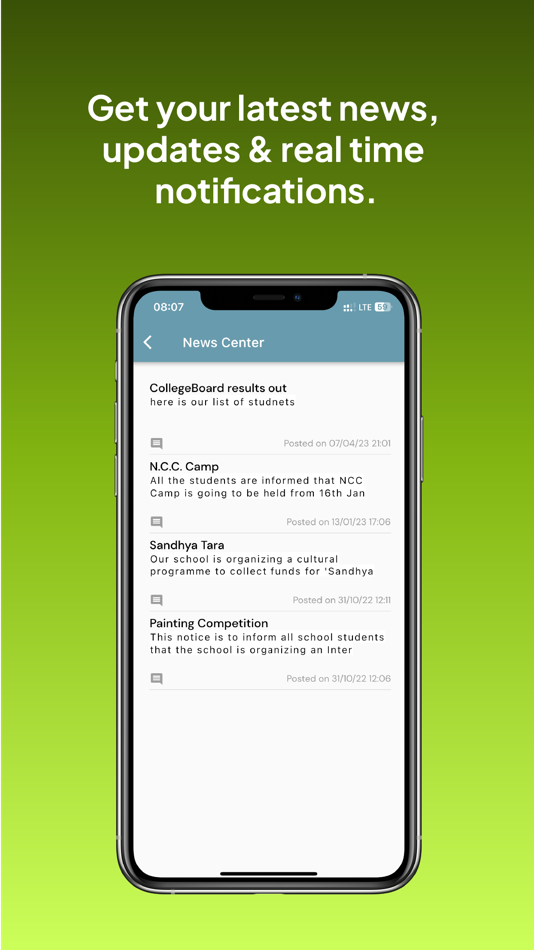 #3. Bharti Share Market (iOS) 由: TeachEdison