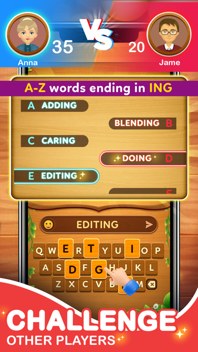 Word Connect: Word Games Screenshot