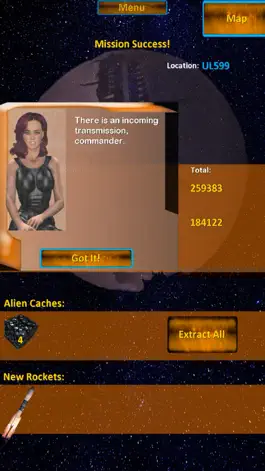 Game screenshot Stellar Strike: Space Shooter apk