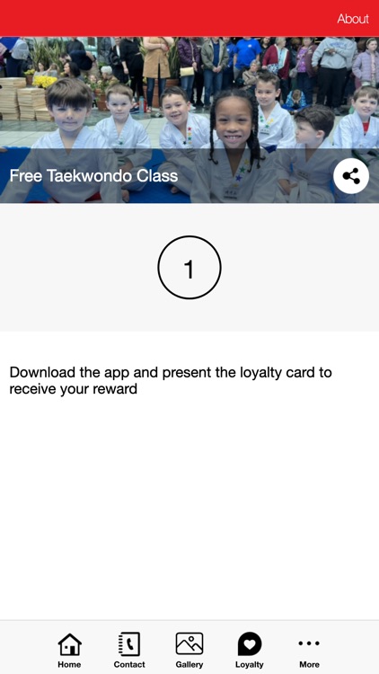 Master Kim’s Taekwondo