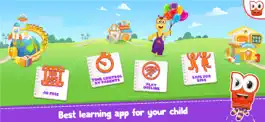 Game screenshot Fundo KIDz - Kids Learning App mod apk