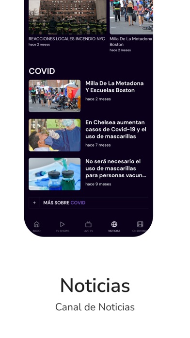 La Cajita Screenshot