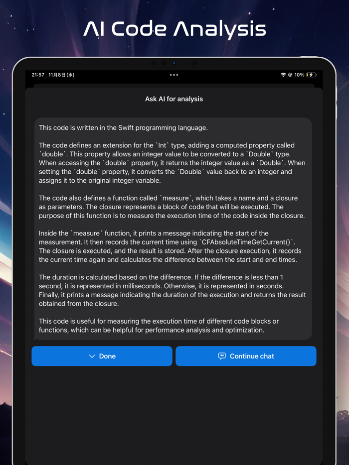 WHAT THE CODE? for Github