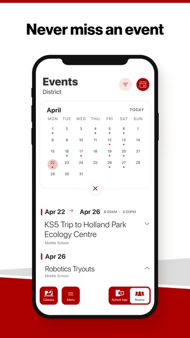 Homedale School District 370 Screenshot