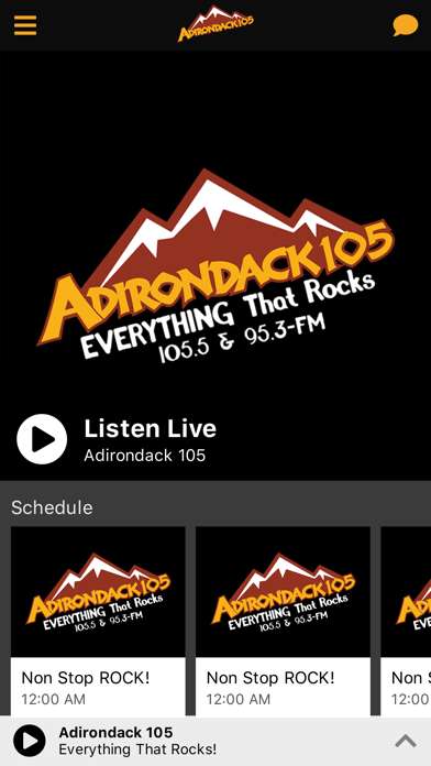 Adirondack 105 Screenshot