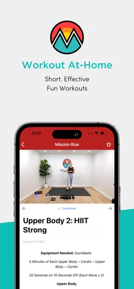 Game screenshot Mission Rise hack