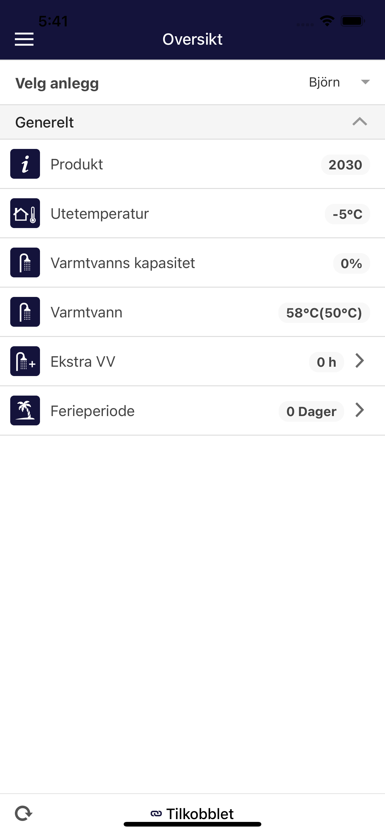 Høiax Connect