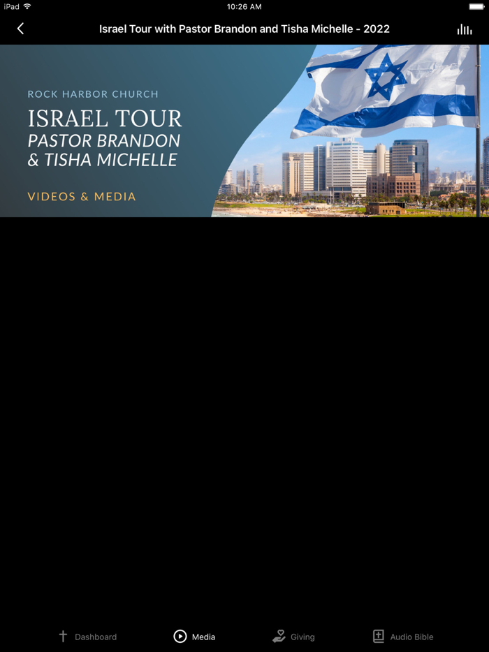 Rock Harbor Church CA