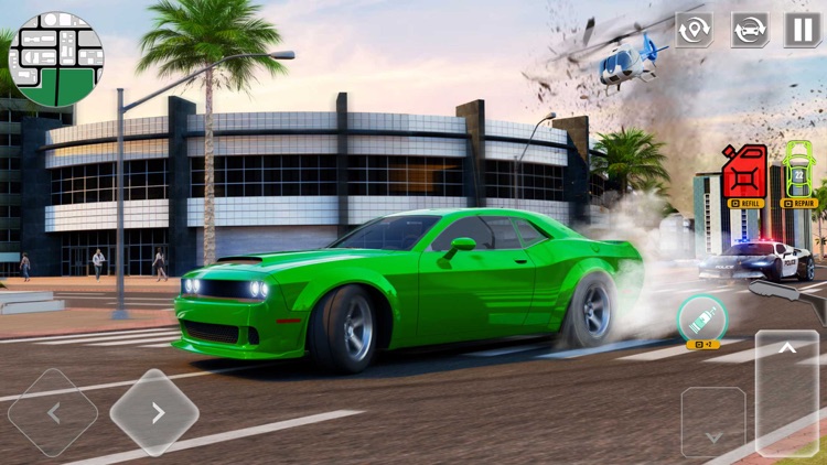 Real Car Simulator Racing Game