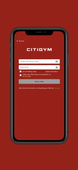 Game screenshot CITIGYM apk