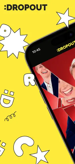 Game screenshot DROPOUT By CollegeHumor mod apk