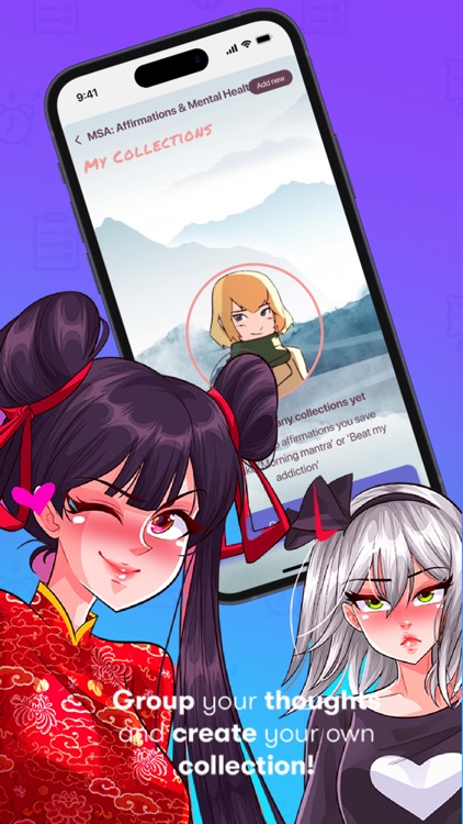 MSA Daily Morning Affirmations screenshot-4