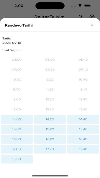 Doktor365 Screenshot