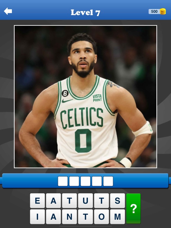 Whos the Player Basketball Appのおすすめ画像9