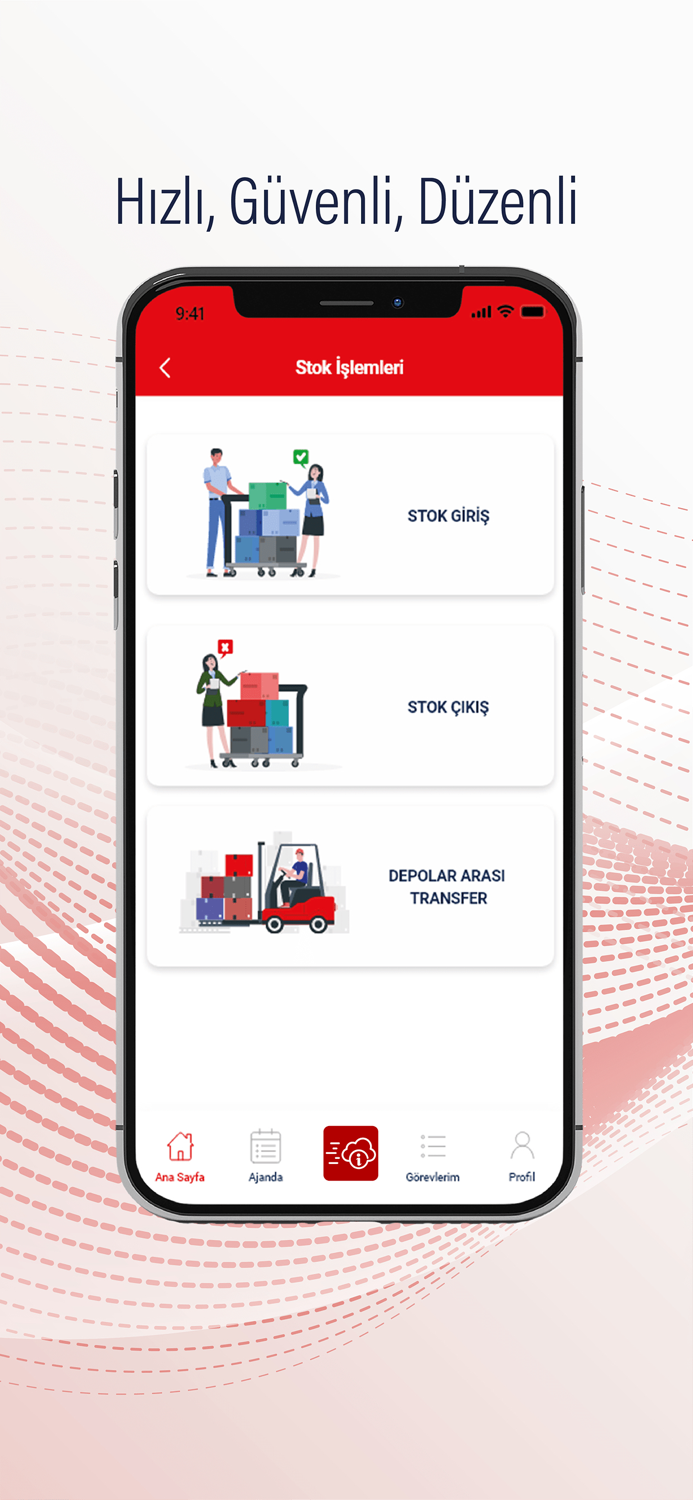 Akıllı Süreç Yönetimi