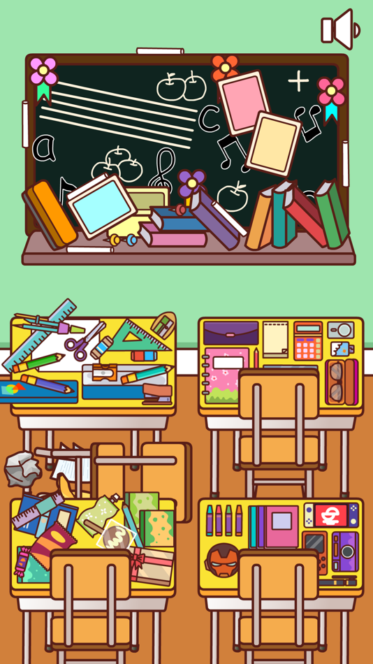 #1. Clean The Classroom (iOS) 由: 晓静 韦