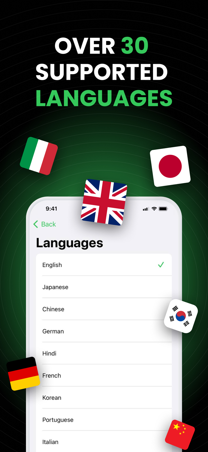 VoiceGen AI - Text to Speech