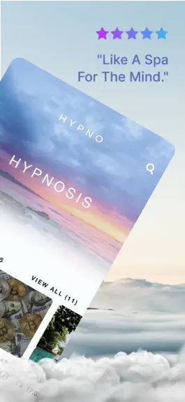 Game screenshot Hypno - Hypnosis & Affirmation apk