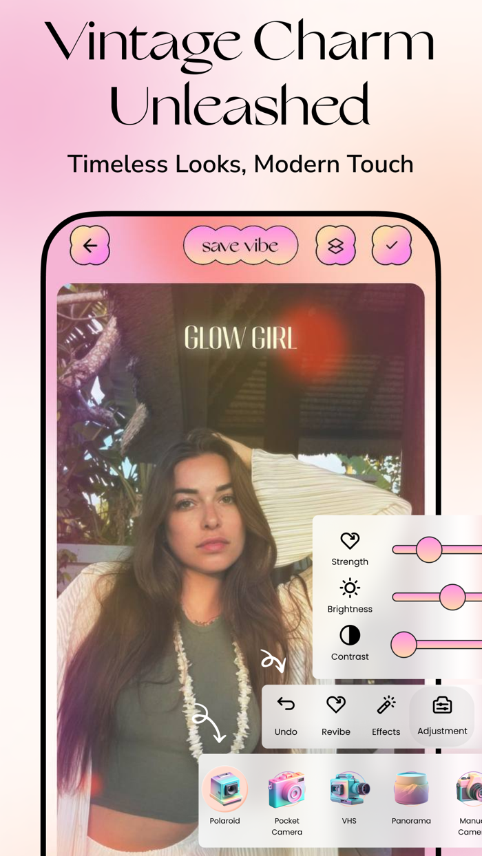 SnapSilk Dreamy Edits