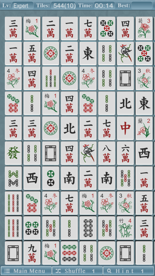 #6. Mahjong Pair II (iOS) 由: Gempro Technology Inc.