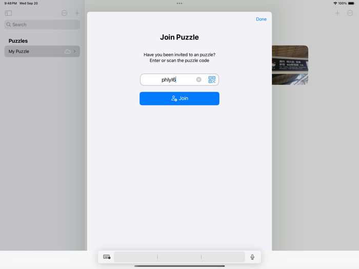 MingKi Puzzle Widgets