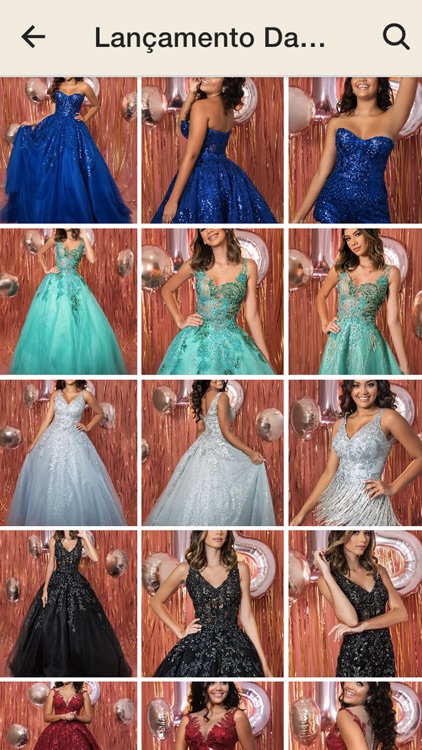 Lu Rodrigues Aluguel de Roupas screenshot-4