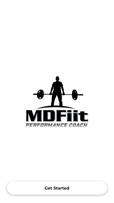 MDFiit Screenshot