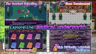 RPG Overrogue Screenshot