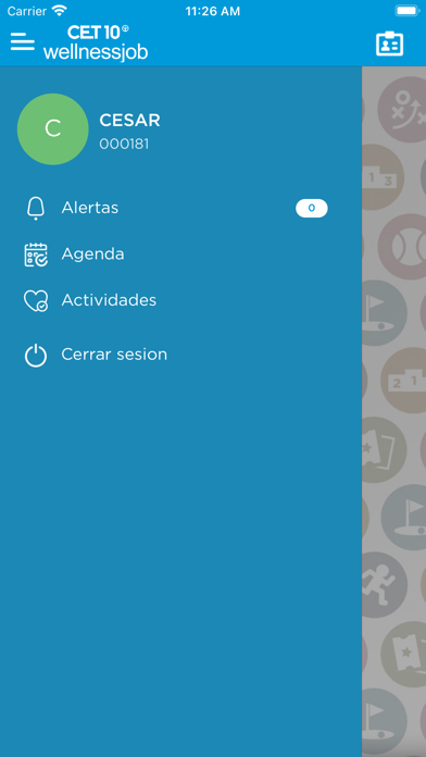 Wellnessjob Screenshot
