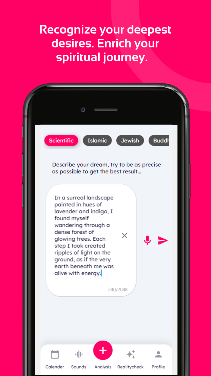 Traumato Dream Interpretation