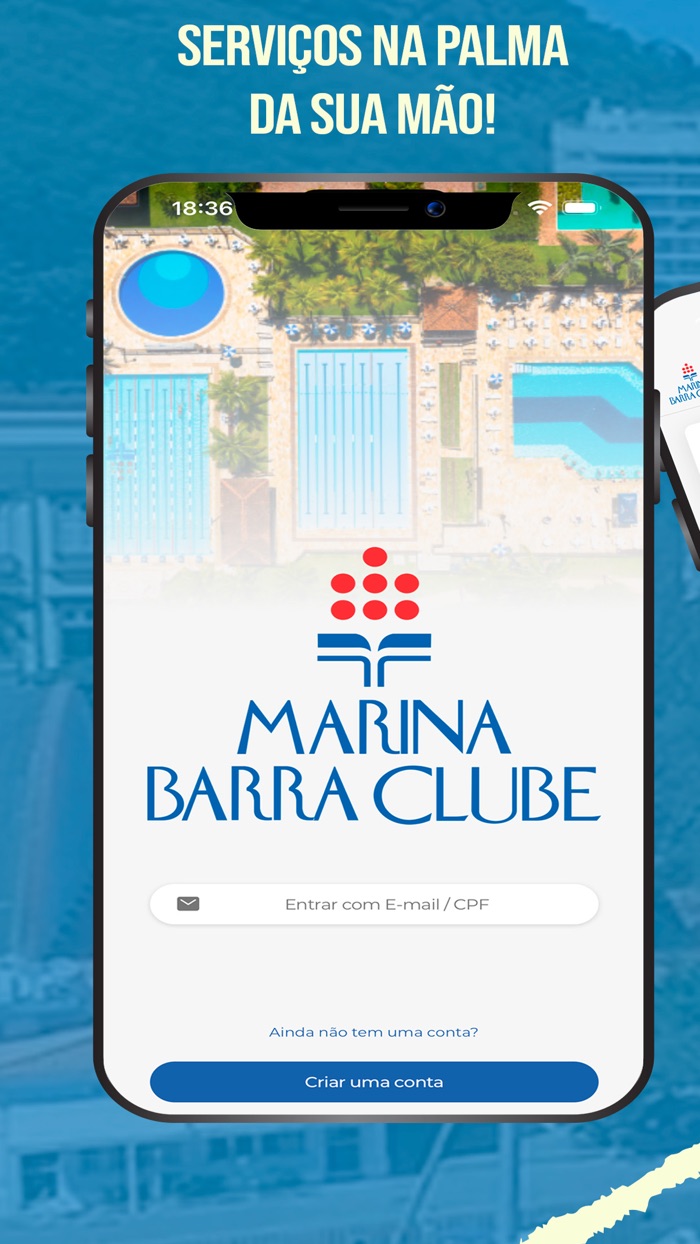 Marina Barra Clube