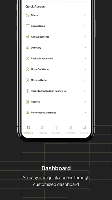 Garden Residence Screenshot