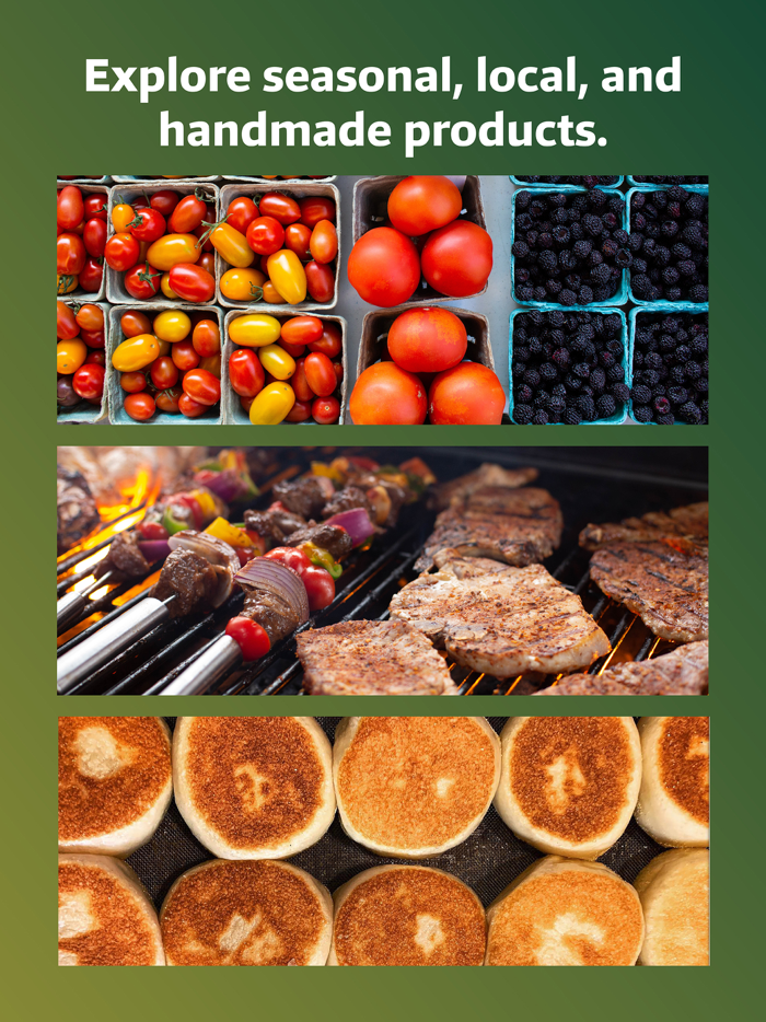 Findlay Market Shopping App