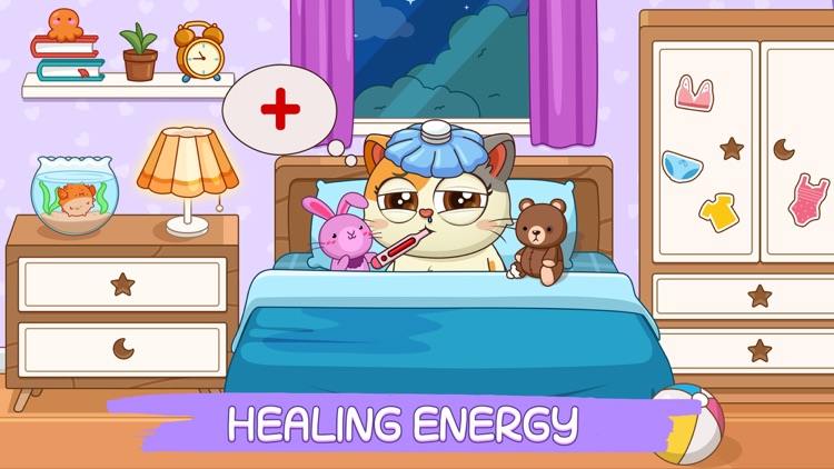 Cat Life - Virtual Pet screenshot-3