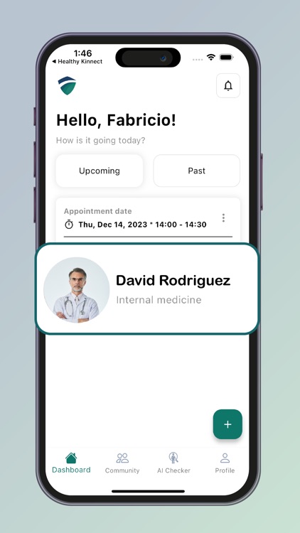 MedDefend App