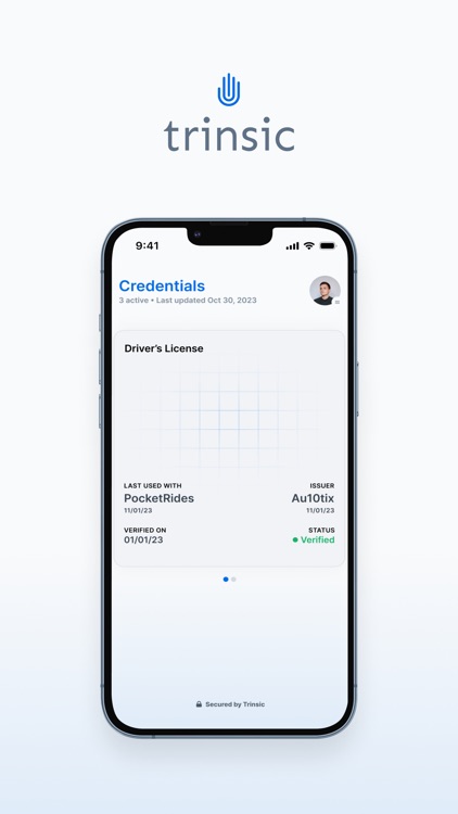 Trinsic ID screenshot-3