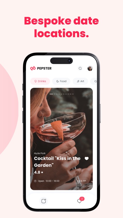 Pepster: Meet & Date People